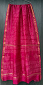 “Ras-Rang – Banarasi Blush Maheshwari Saree”