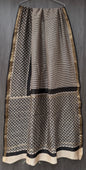 “Noor – Monochrome Maheshwari Magic”