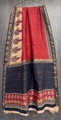 Laalshyam – A Timeless Silk Blend Saree